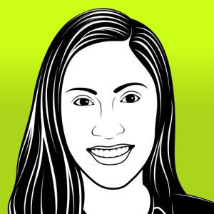 illustration of Laurel G.