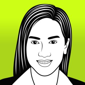 illustration of Marianne G.