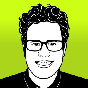 illustration of Matt D.