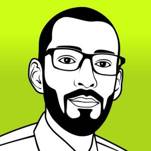 illustration of Mazen A.