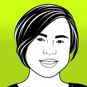 illustration of Myra L.