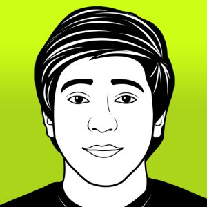 illustration of Nicolas C.