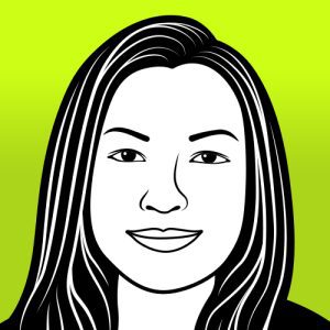 illustration of Rafaela K.