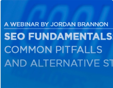 SEO Fundamentals: Common Pitfalls and Alternative Strategies