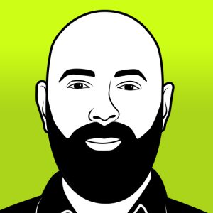 illustration of Samir A.