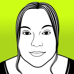 illustration of Sarah S.