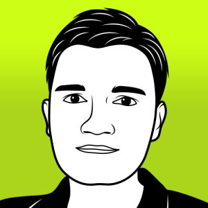 illustration of Satya J.