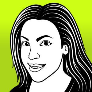 illustration of Sevdha T.