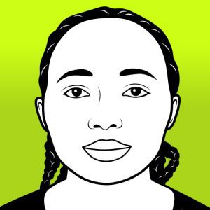 illustration of Sharon N.