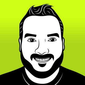 illustration of Steve L.