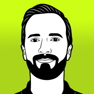 illustration of Tim A.