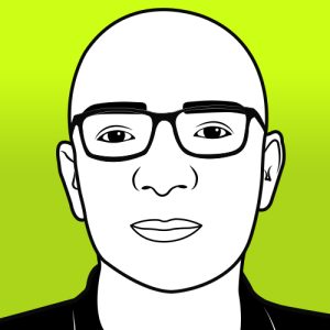 illustration of Waleed M.