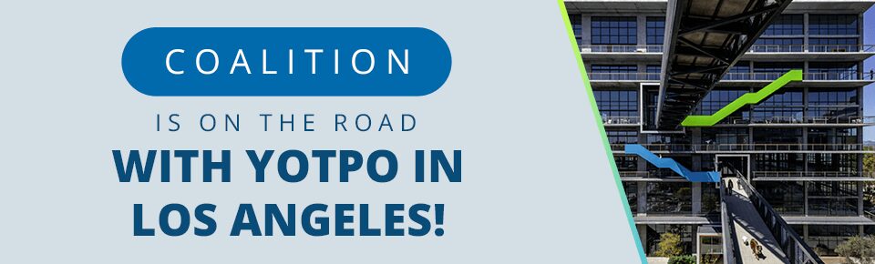 Coalition Is on the Road with Yotpo in Los Angeles!