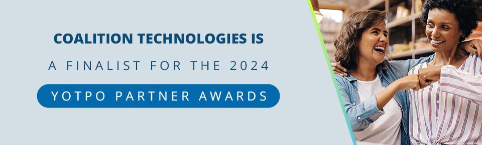 Coalition Technologies Is a Finalist for the Prestigious 2024 Yotpo Partner Awards 