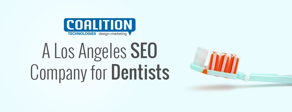 los angeles seo company for dentists