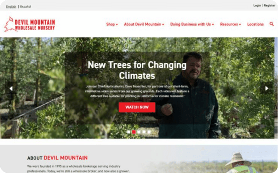Devil Mountain website.