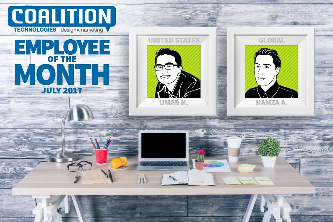 Employees of the Month - June