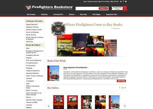 Firebooks