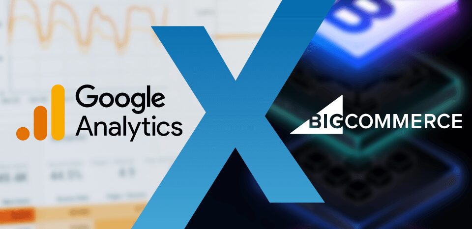 Google Analytics 4 on BigCommerce