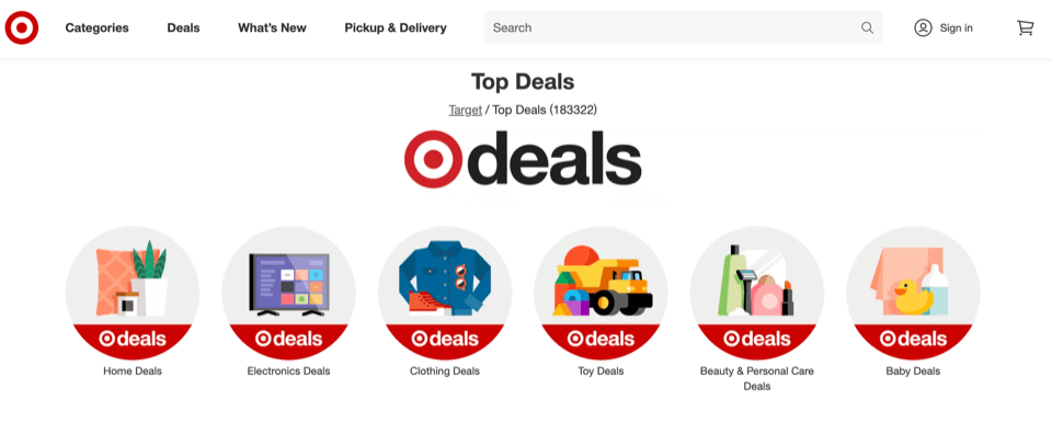 headless top deals on Target
