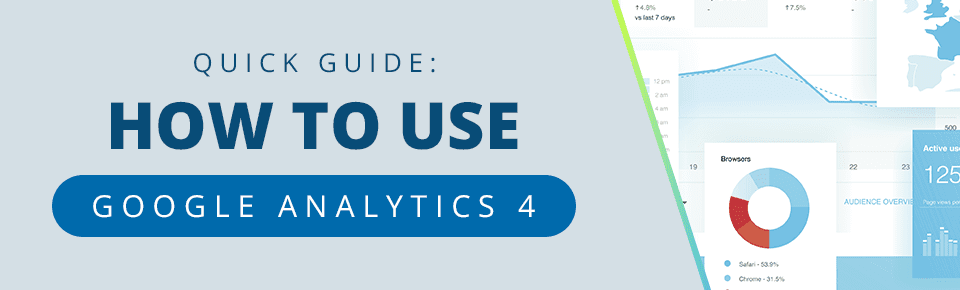 Quick Guide to Google Analytics 4