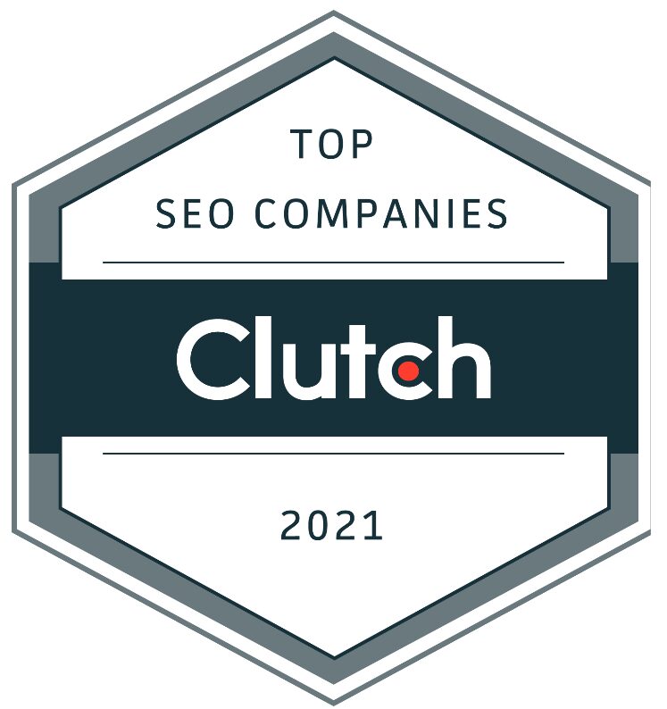 Clutch Top SEO Companies 2021