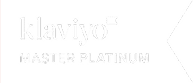 Klaviyo Master Platinum badge