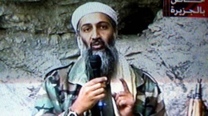 Picture of Osama Bin Laden Dead