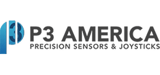 P3 America logo