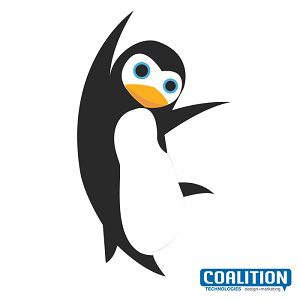 penguin and coalition