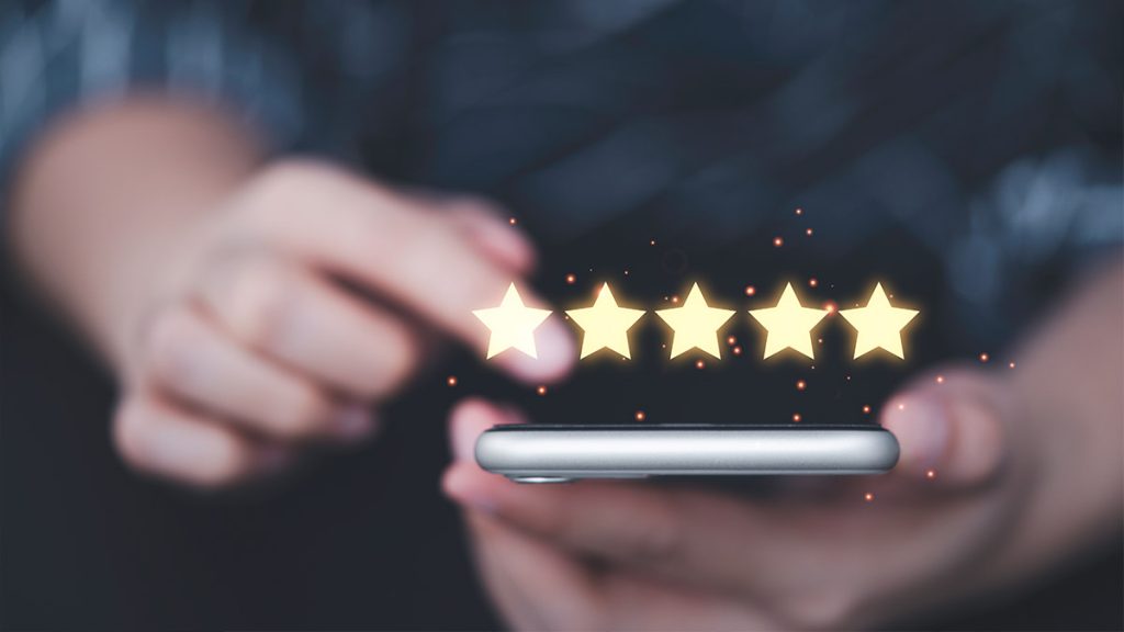 Reviews Drive Loyalty