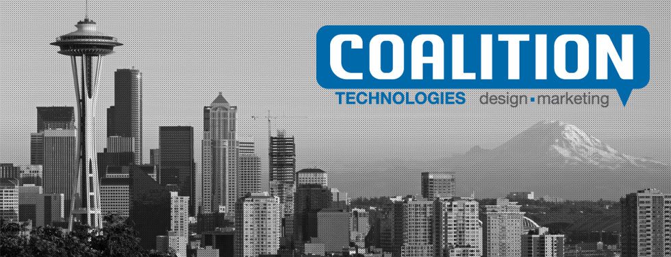 Coalition opens a Seattle Web Design Company