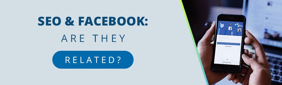SEO and Facebook: Are They Related?