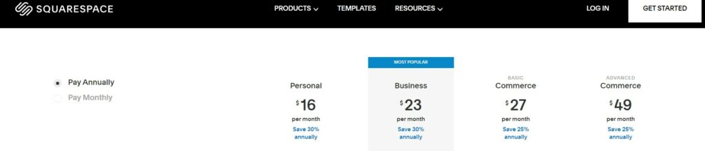 subscription plans for an ecommerce store