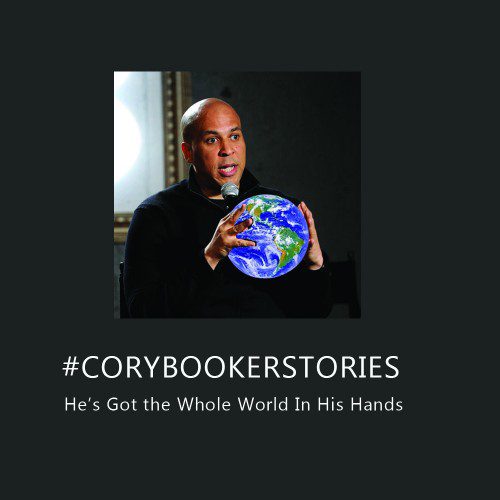 #CoryBookerStories