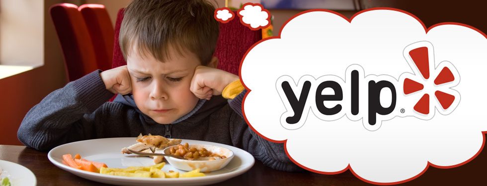 How to fix a bad Yelp review