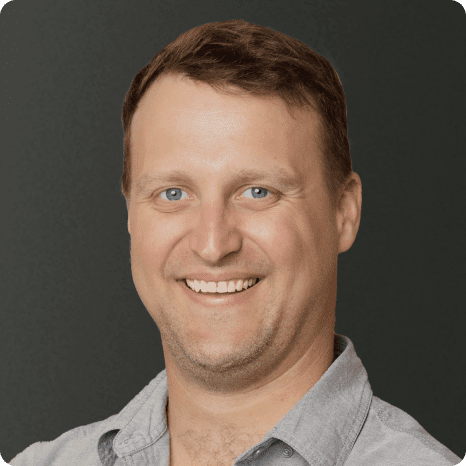 Zack Lukosius of Shopify